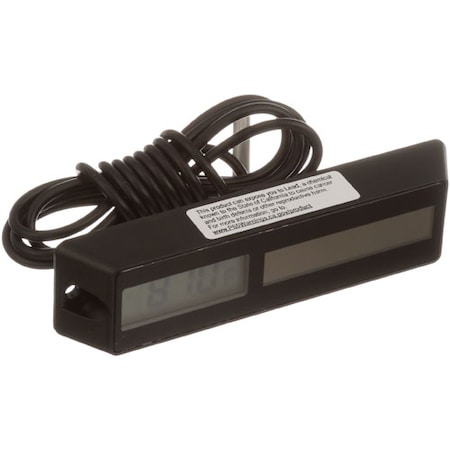 Allpoints Thermometer 4" X 1", -58 To 158F 621071